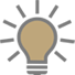 Light Bulb Icon