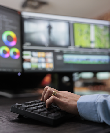 Video Production Image