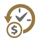 Clock icon
